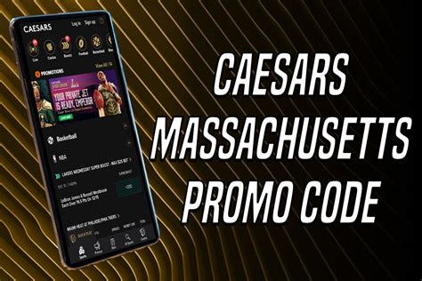 caesars massachusetts promo code|Caesars Massachusetts Promo Code & Bonuses .